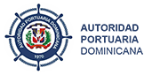 logo de autoridad portuaria dominicana